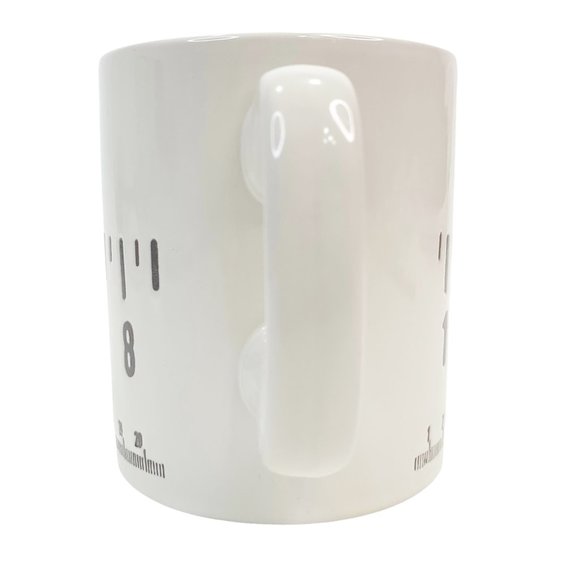 Galerie You Rule Coffee Mug Ruler Woodworker Contractor Seamstress Father Gift - Picture 5 of 8